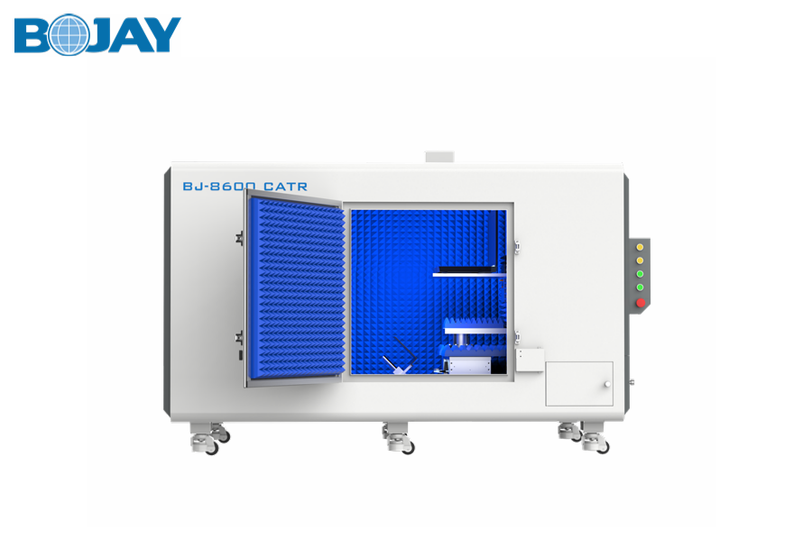 BJ-8600毫米波测试收缩场CATR屏蔽箱